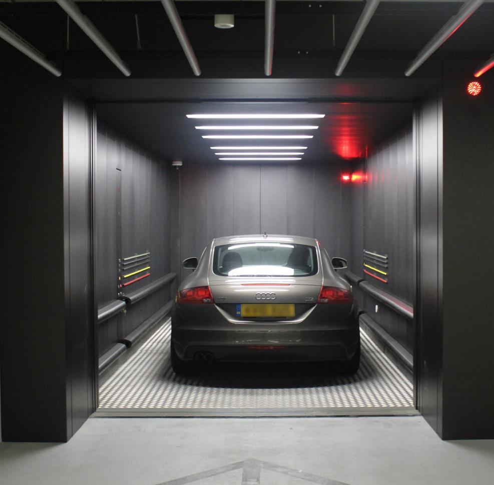 Car-lifts